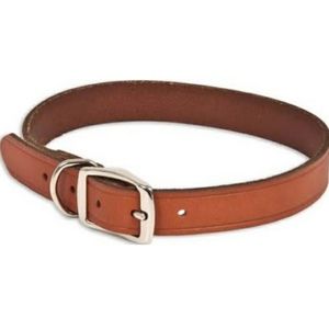 Collar Large NEW Leather